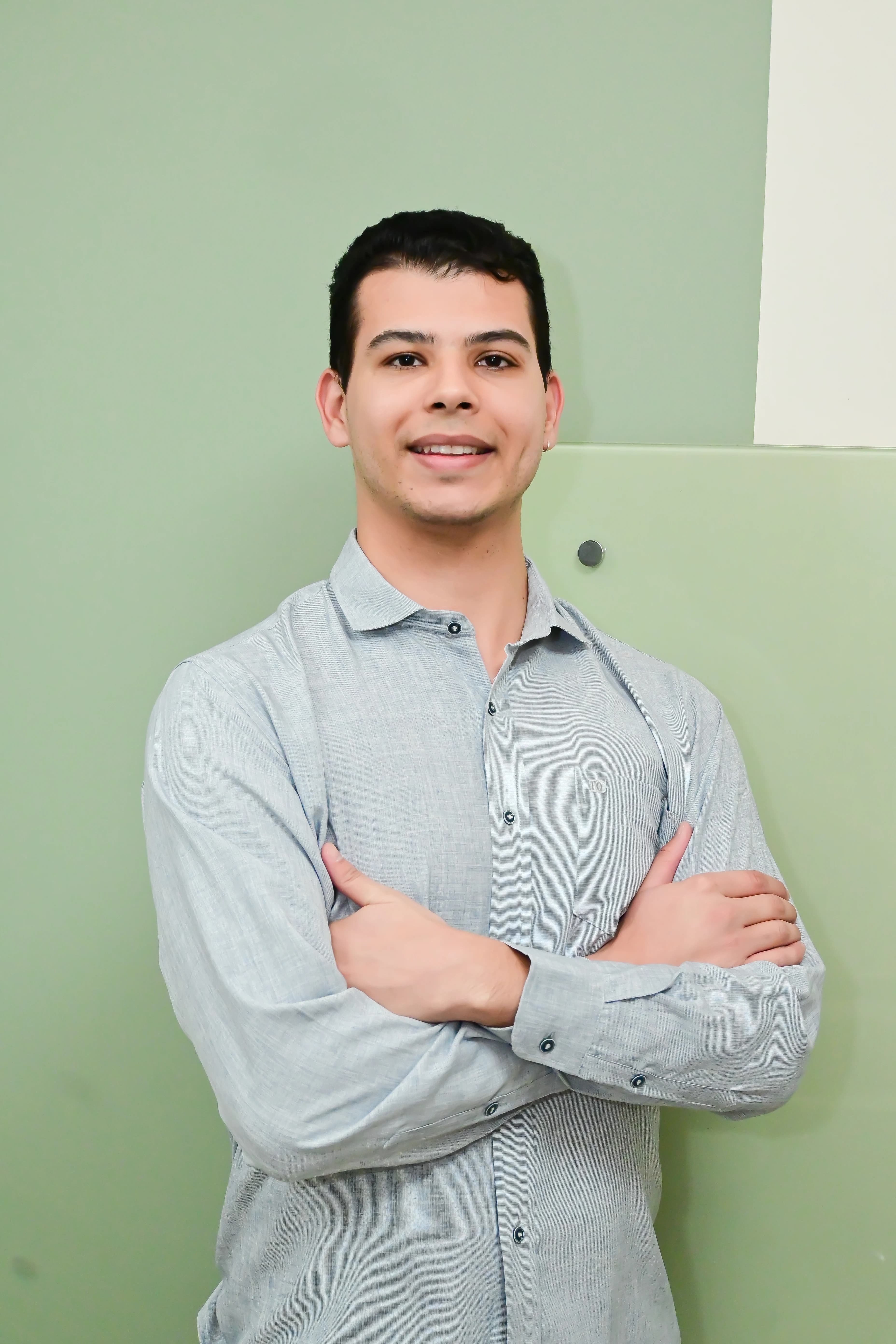 Dr. Yuri Cedrik