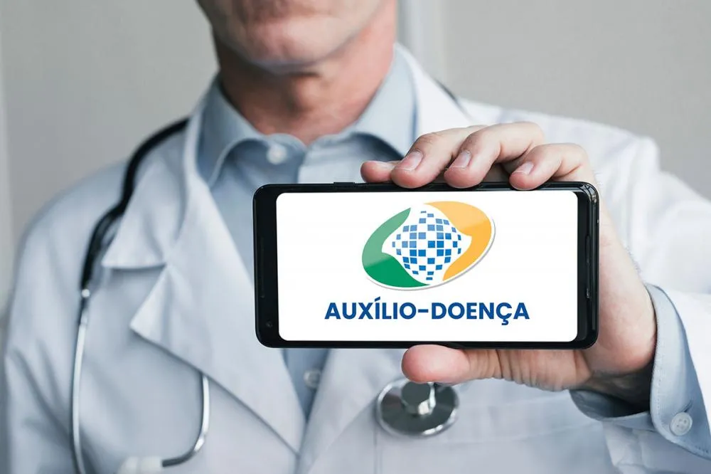 Auxílio-Doença Negado