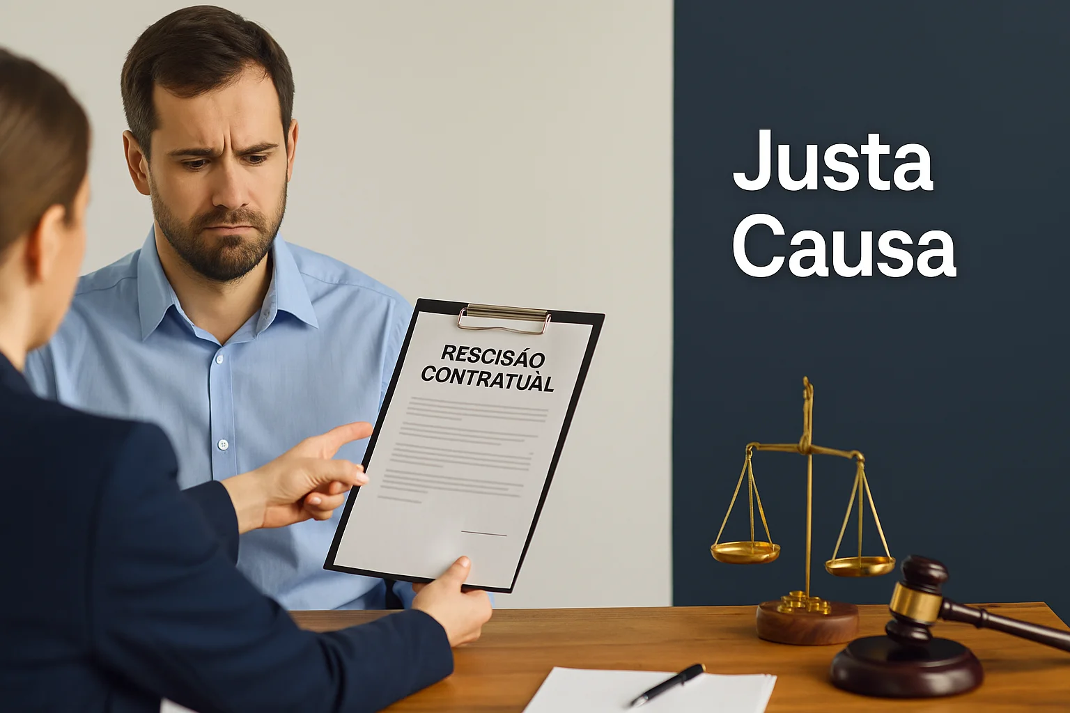 Demissão por Justa Causa